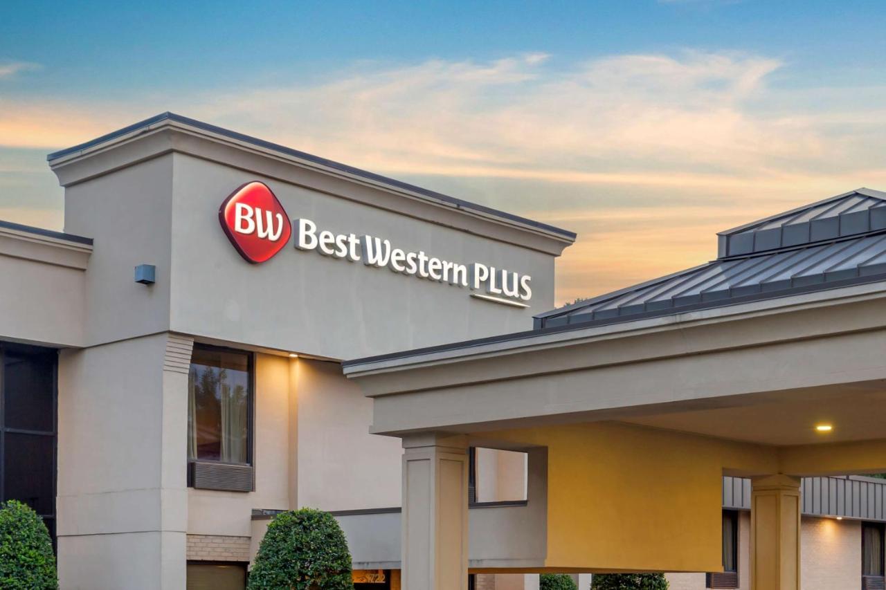 Best Western Plus Cary - Nc State Kültér fotó