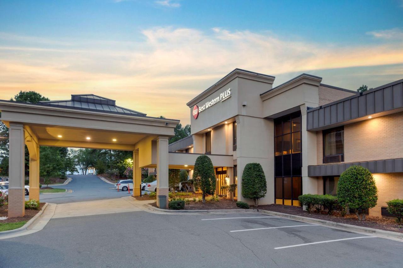 Best Western Plus Cary - Nc State Kültér fotó