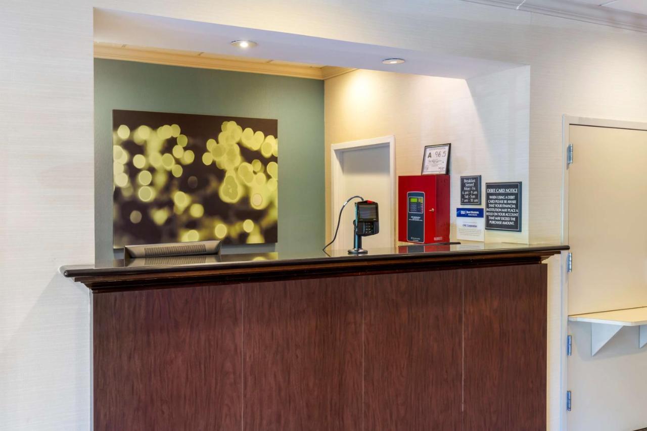 Best Western Plus Cary - Nc State Kültér fotó