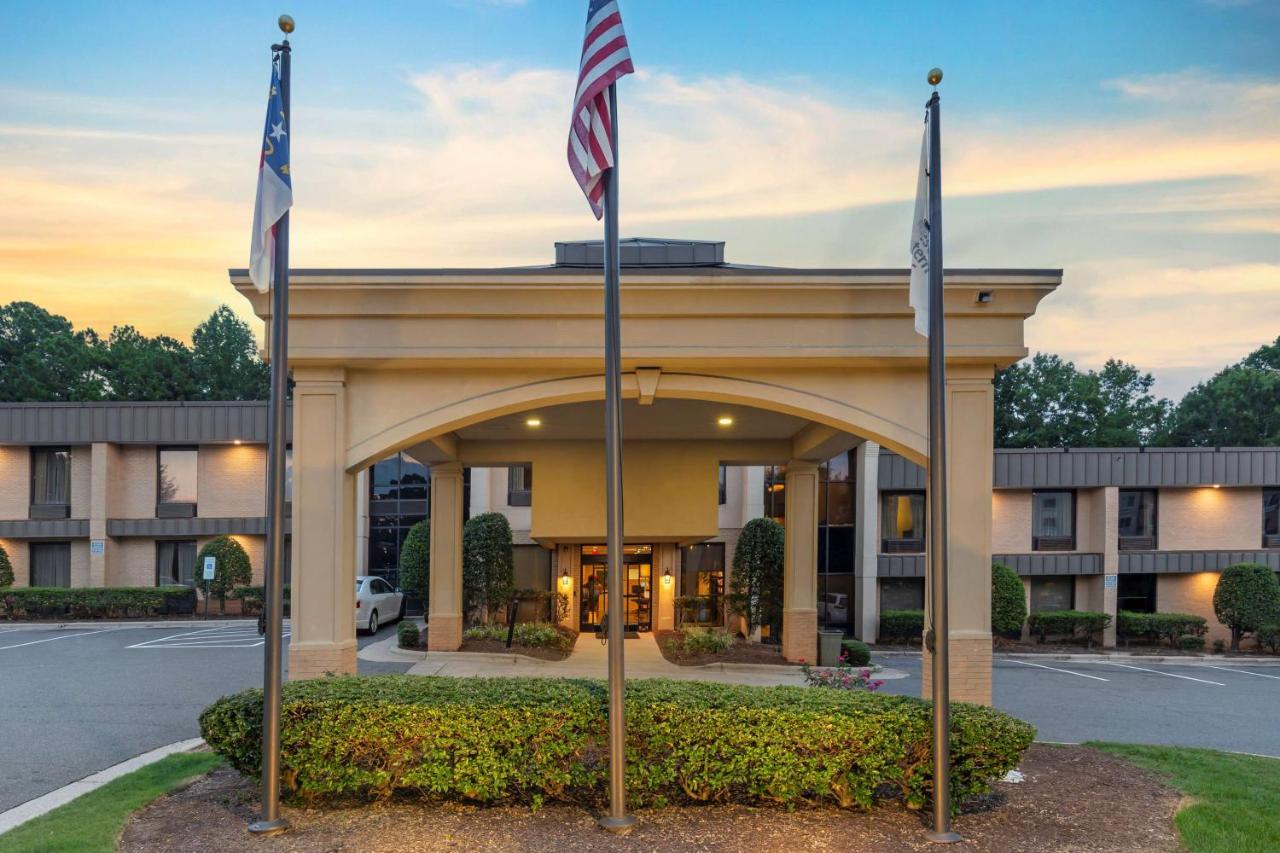 Best Western Plus Cary - Nc State Kültér fotó