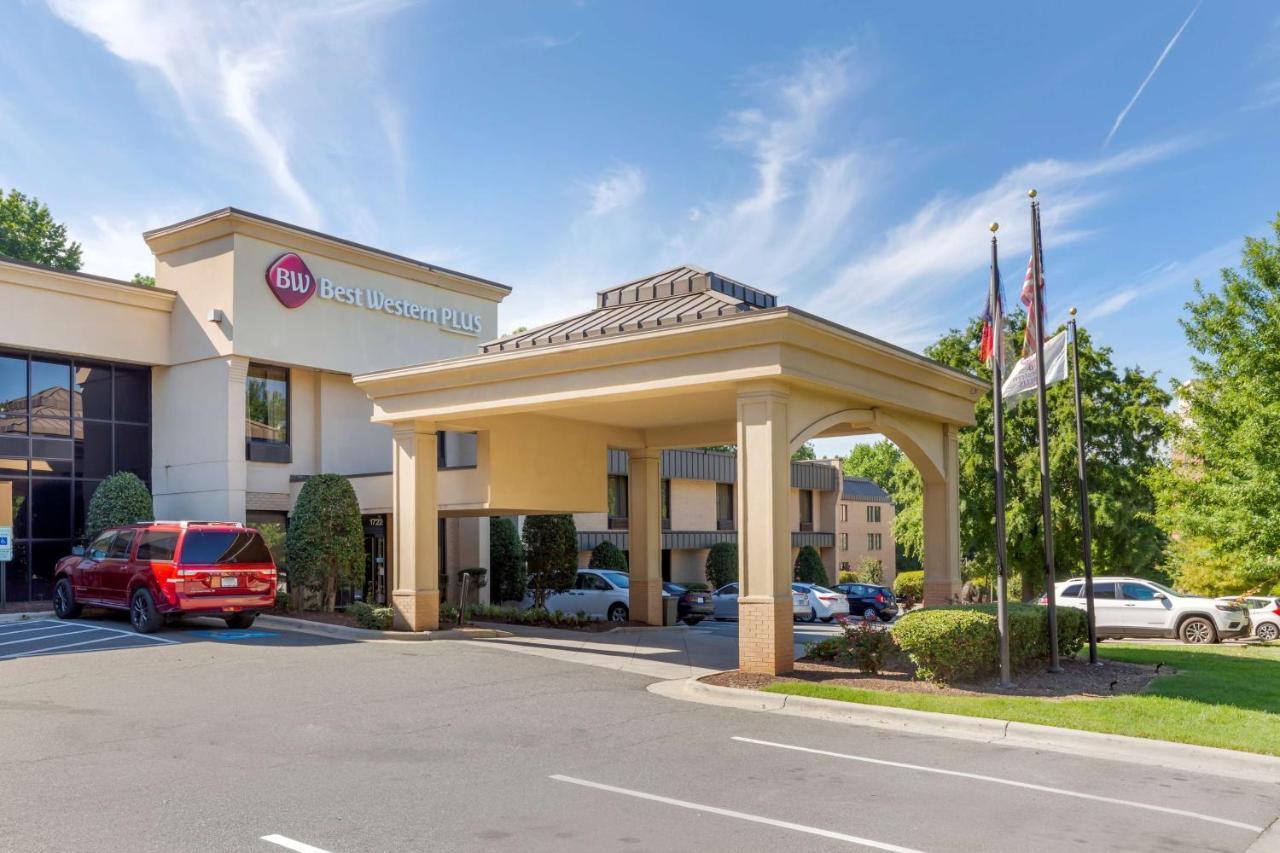 Best Western Plus Cary - Nc State Kültér fotó