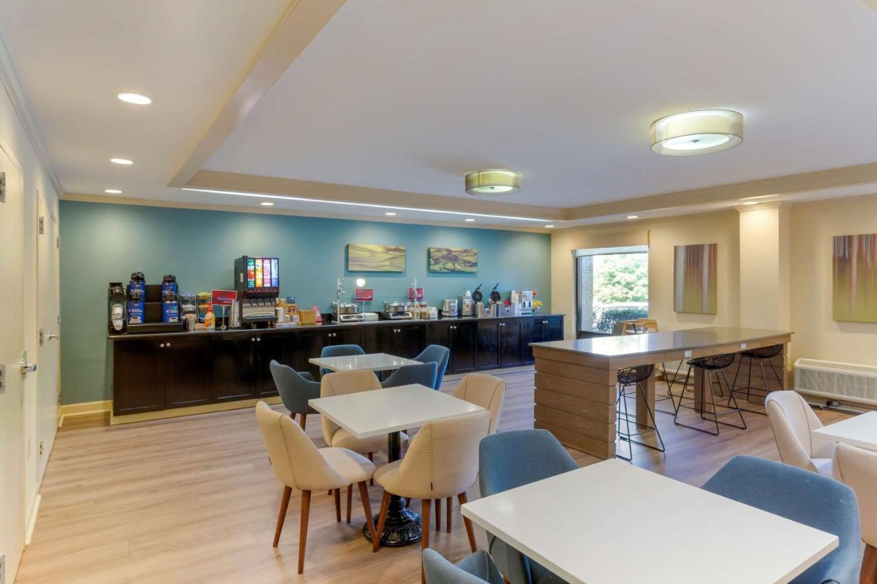 Best Western Plus Cary - Nc State Kültér fotó