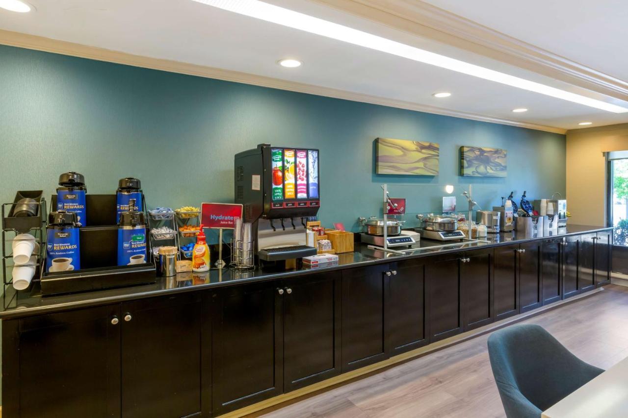 Best Western Plus Cary - Nc State Kültér fotó