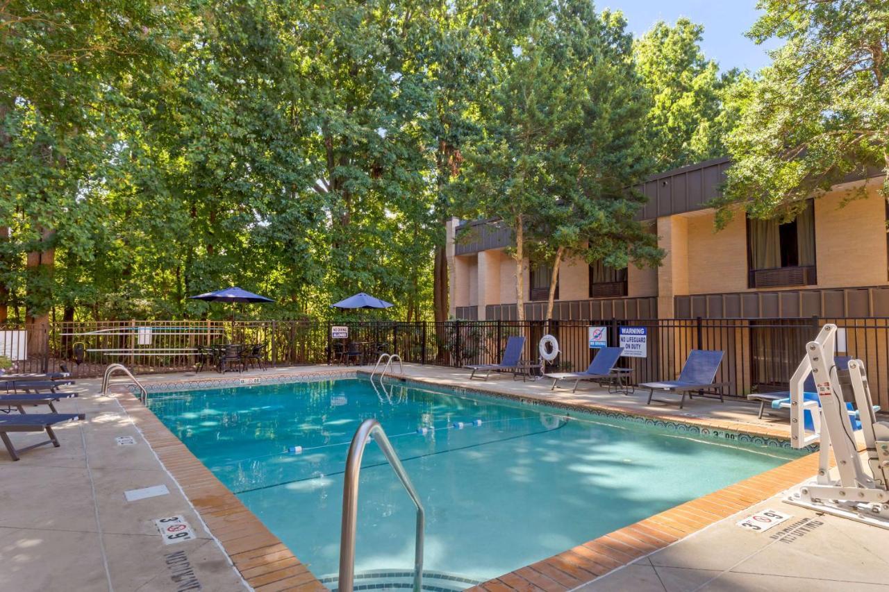 Best Western Plus Cary - Nc State Kültér fotó