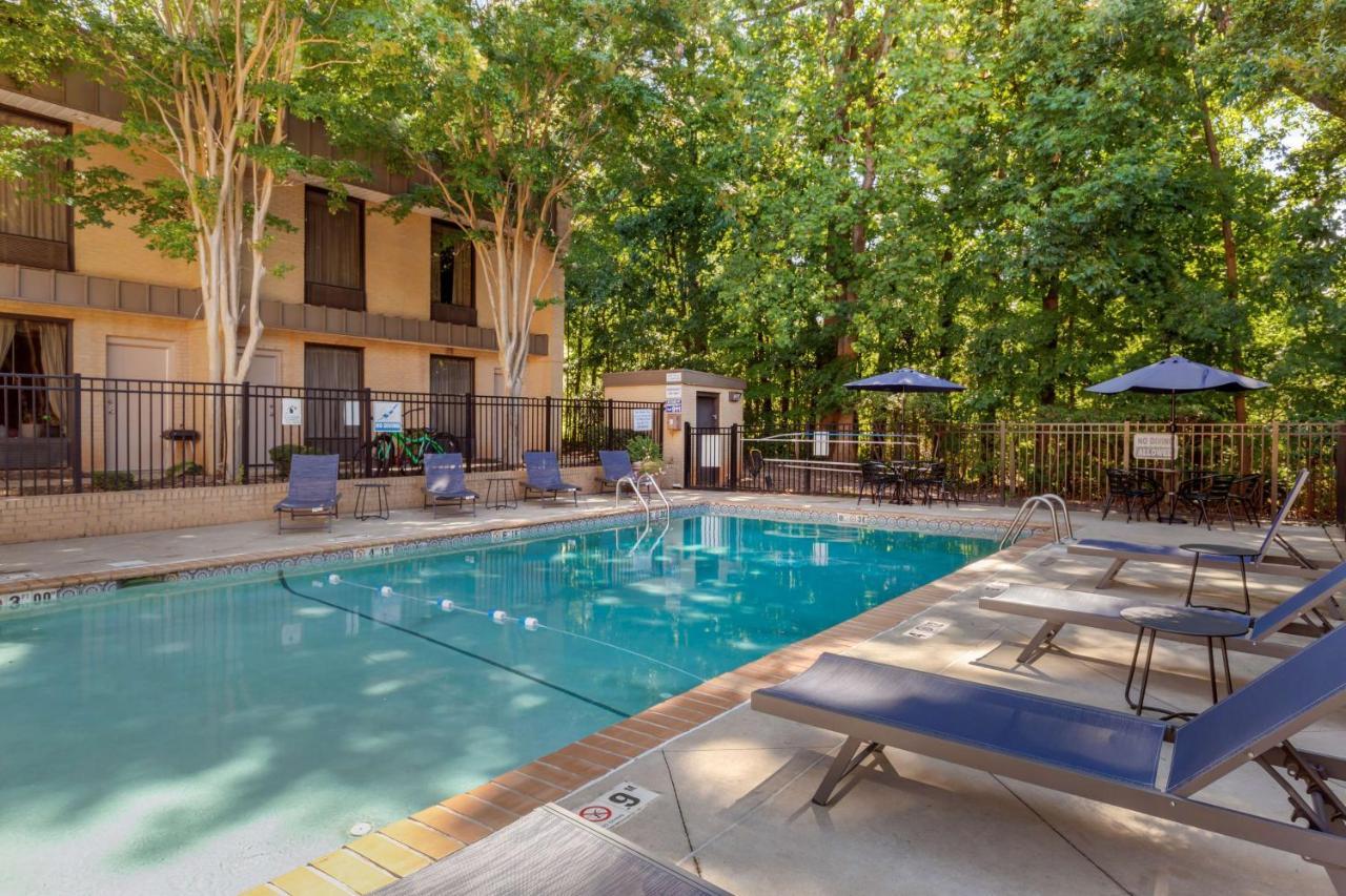 Best Western Plus Cary - Nc State Kültér fotó