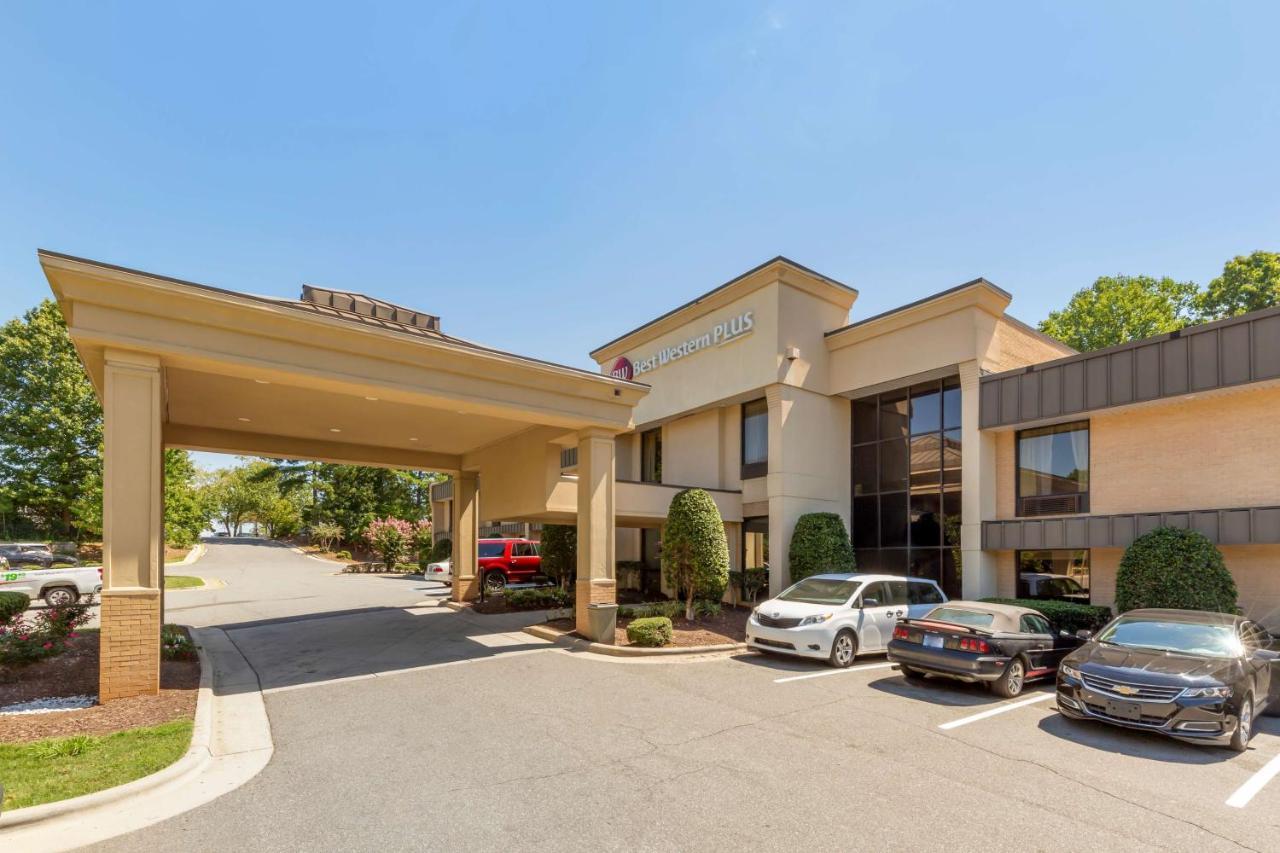 Best Western Plus Cary - Nc State Kültér fotó